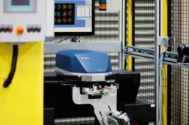 Pro.Surf customized inline solution